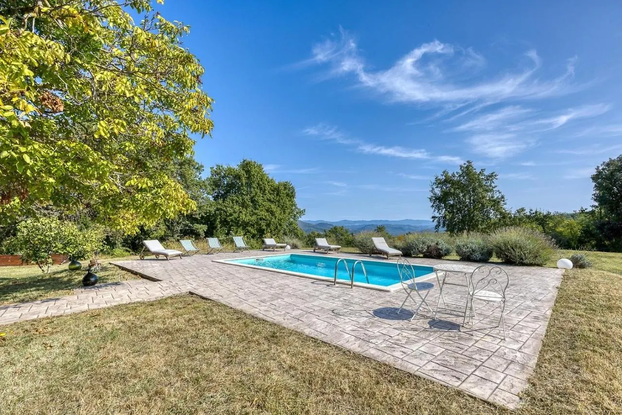 Villa Stancija Klis Vizinada