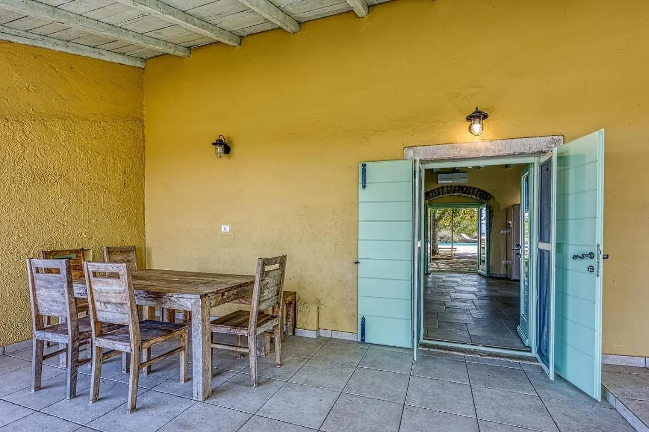 Villa Stancija Klis Vizinada