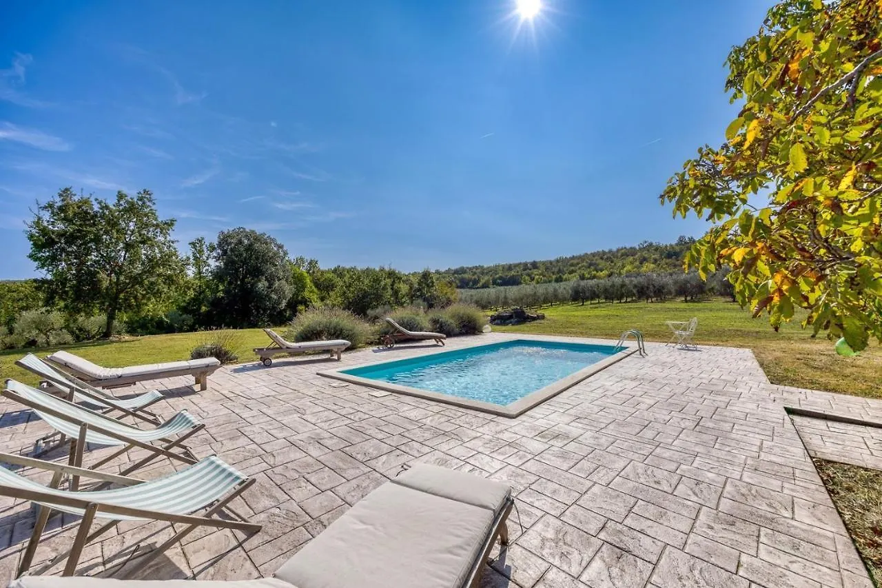 Villa Stancija Klis Vižinada 0*,
