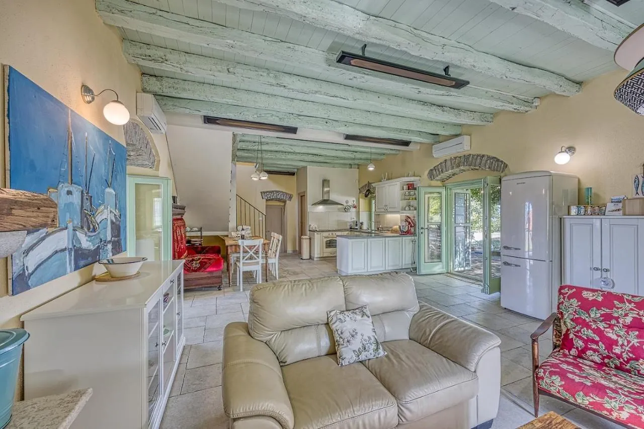 Villa Stancija Klis Vizinada