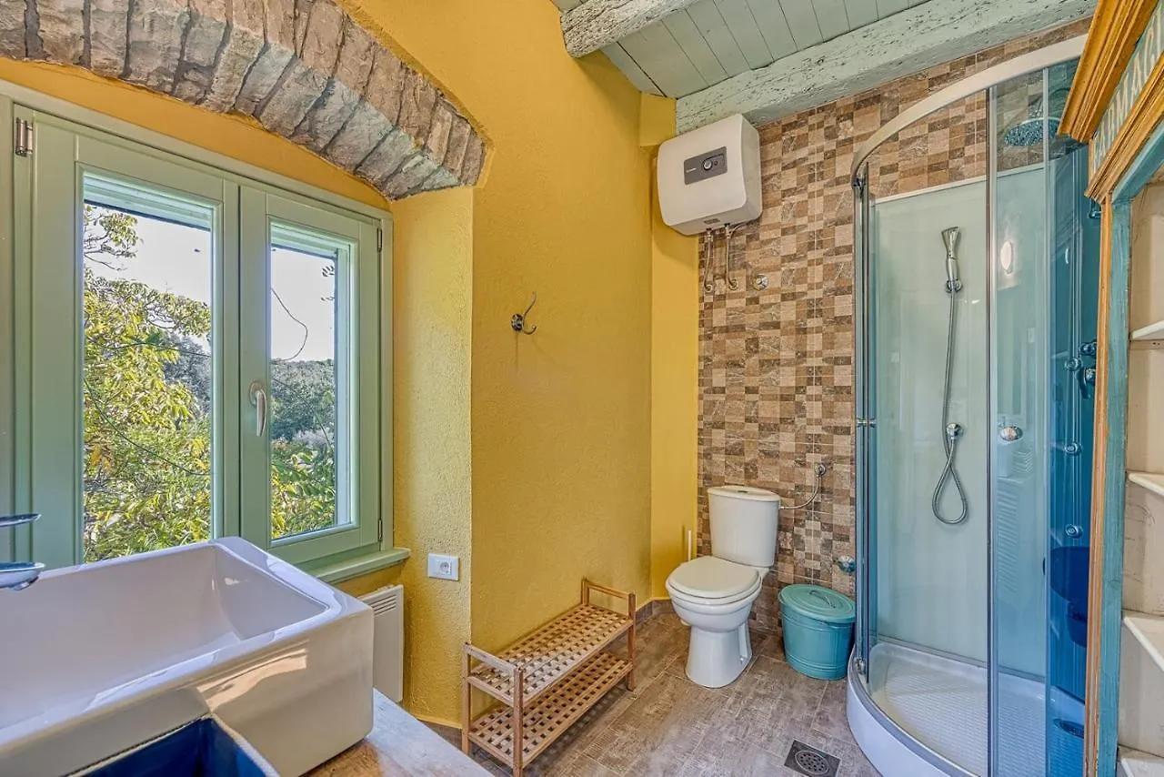 Villa Stancija Klis Vizinada