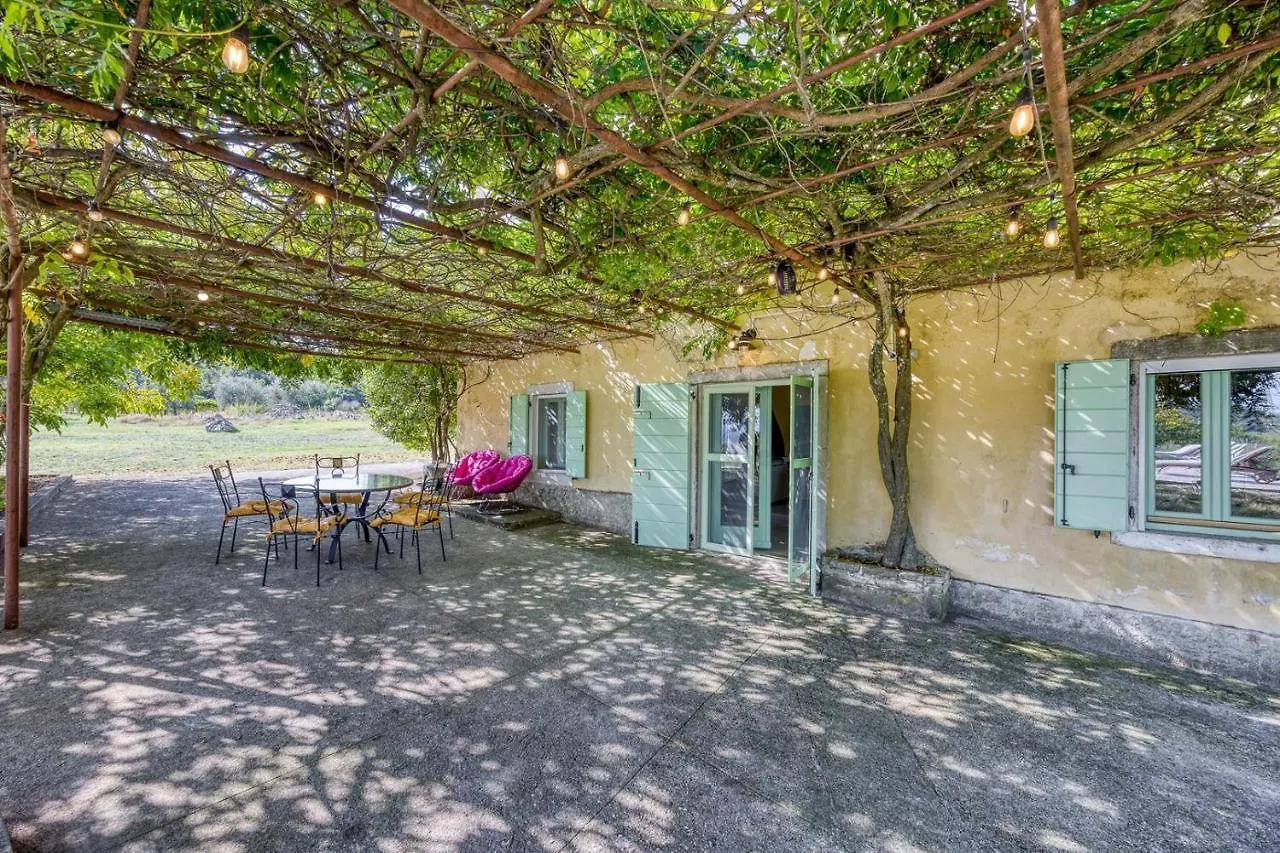 Villa Stancija Klis Vizinada