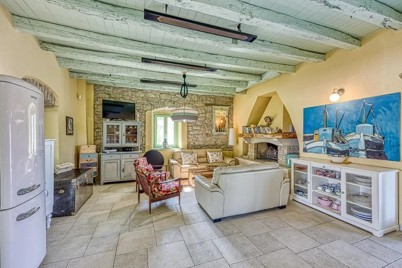 Villa Stancija Klis Vizinada
