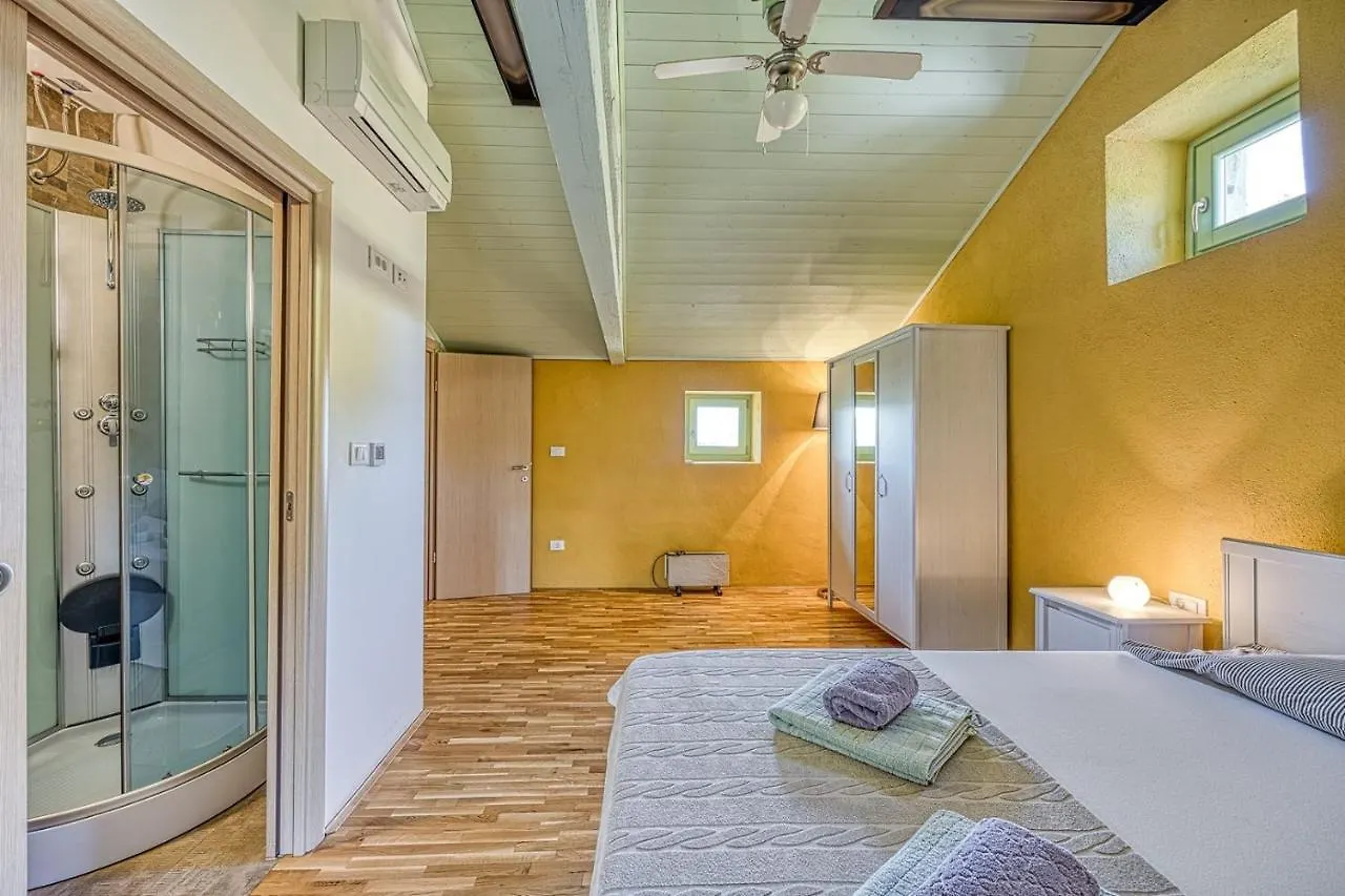 Villa Stancija Klis Vižinada