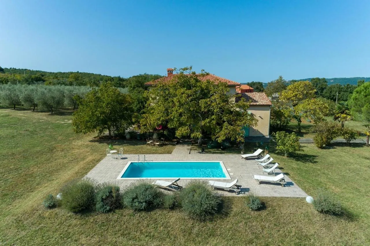 Villa Stancija Klis Vizinada