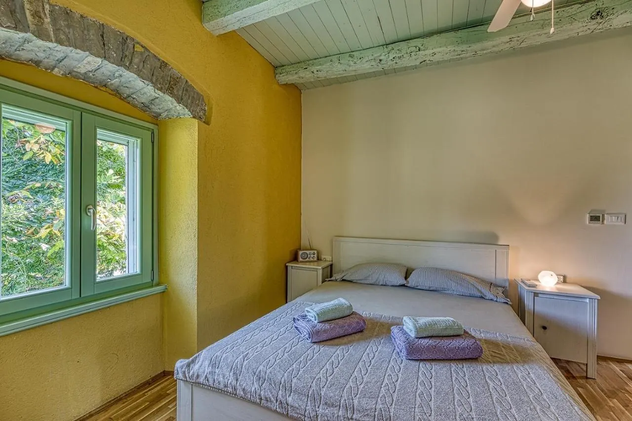 Villa Stancija Klis Vizinada