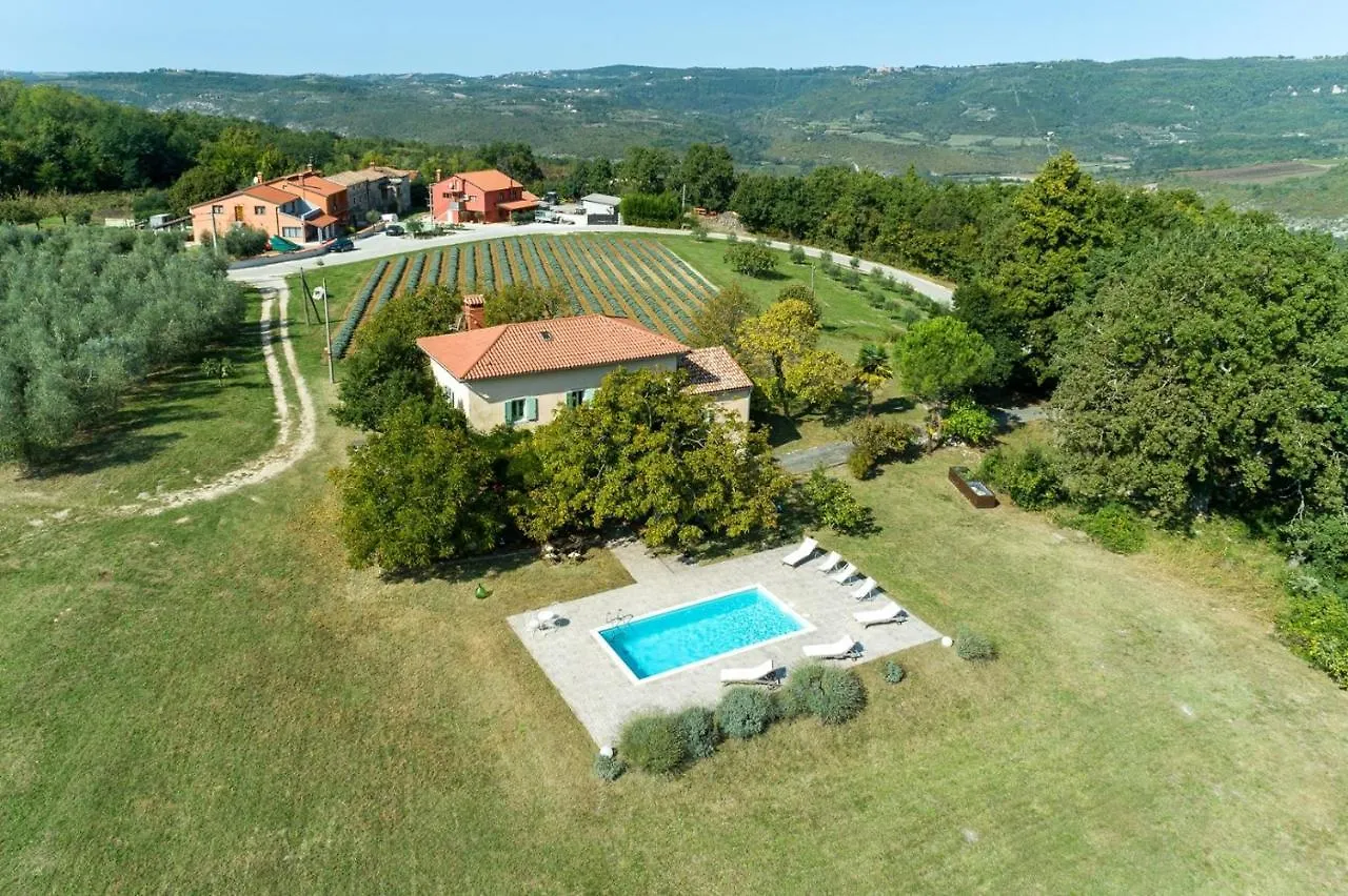Villa Stancija Klis Vizinada