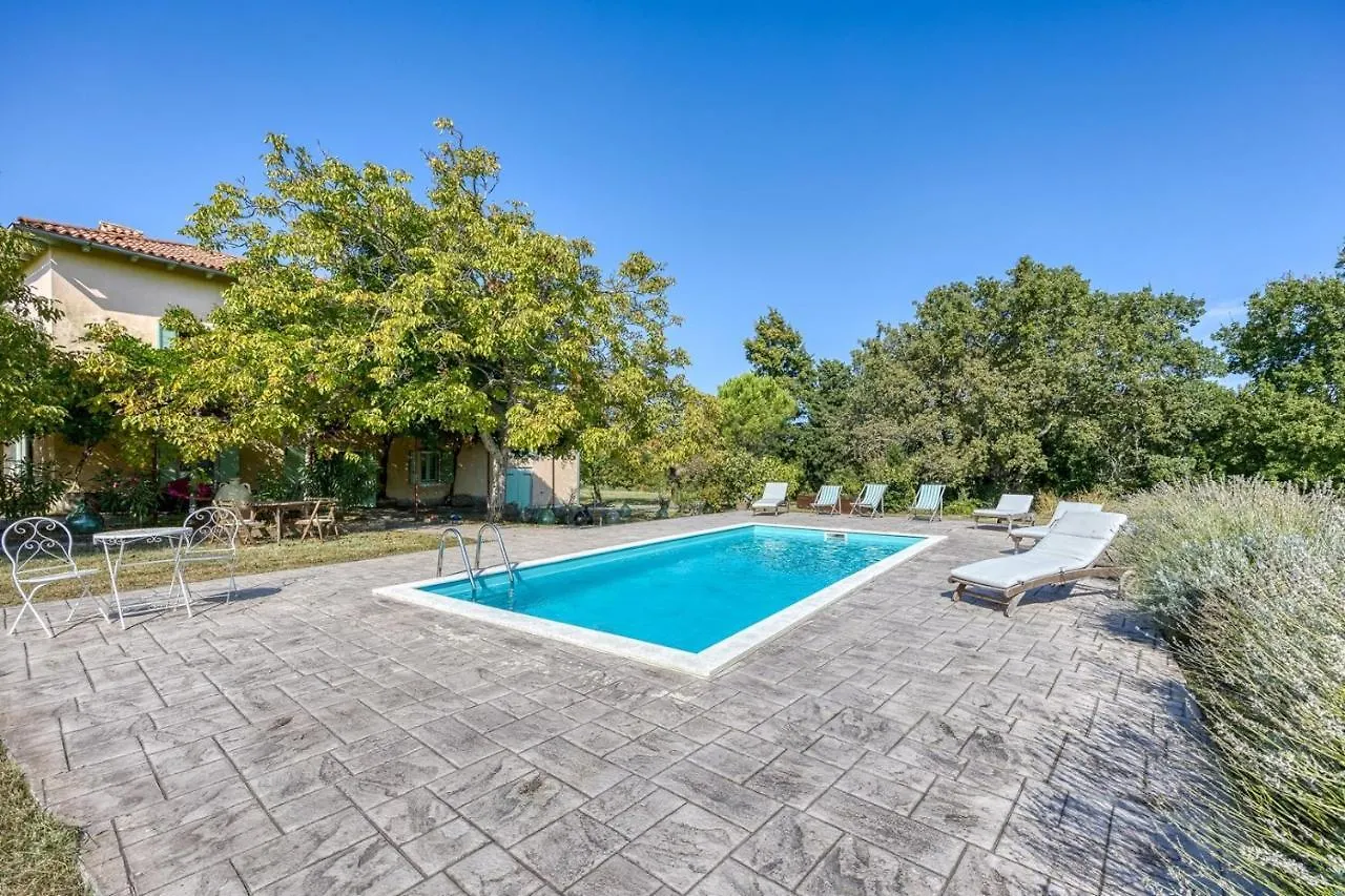 Villa Stancija Klis Vižinada