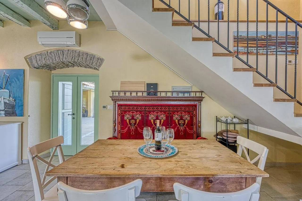 Villa Stancija Klis Vižinada Kroatien