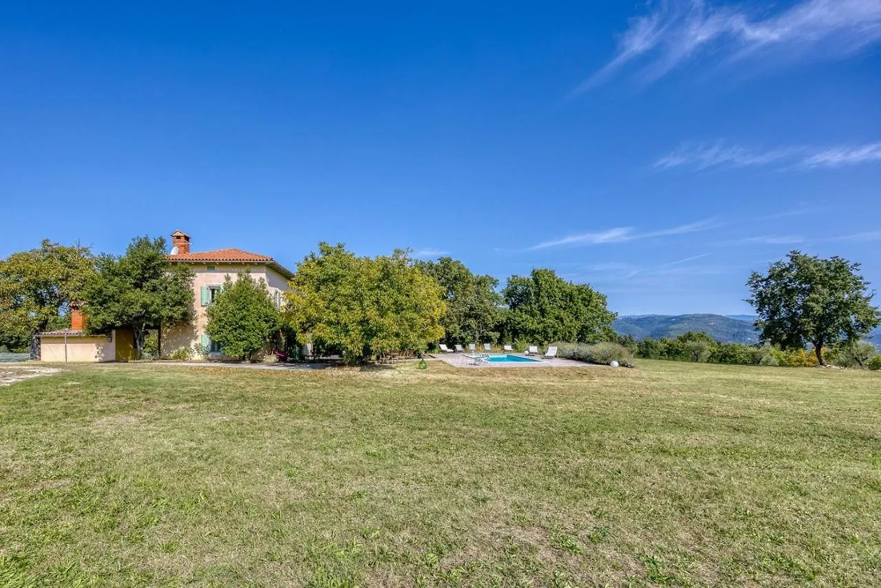 Villa Stancija Klis Vizinada Croatia